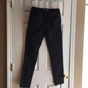 TRIPP NYC black skinny jeans size 11